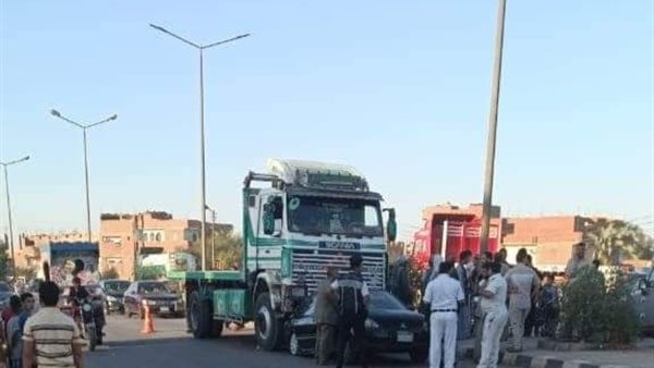 جانب من الحادث