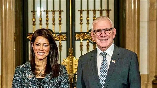 الدكتورة رانيا المشاط