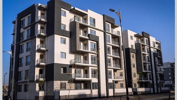مشروع سكن مصر