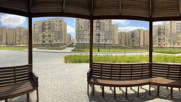 سكن لكل المصريين