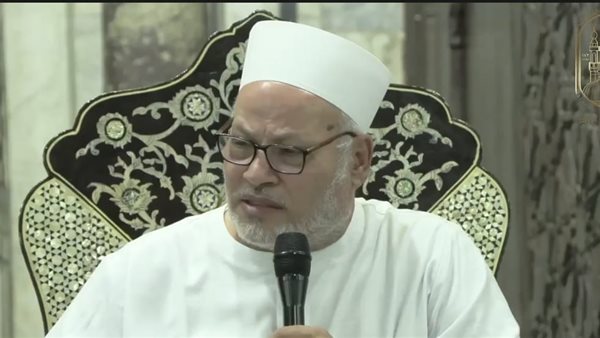 الدكتور إبراهيم الهدهد