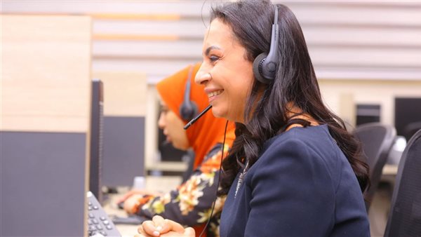 وزيرة التضامن - الدكتورة