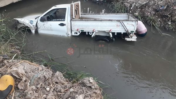 انقلاب سيارة ربع