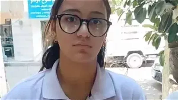 الطالبة سلمى نادر