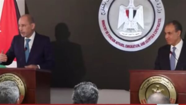 وزير الخارجية ونظيره