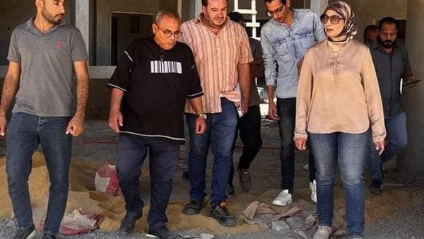 رئيس مدينة السويس