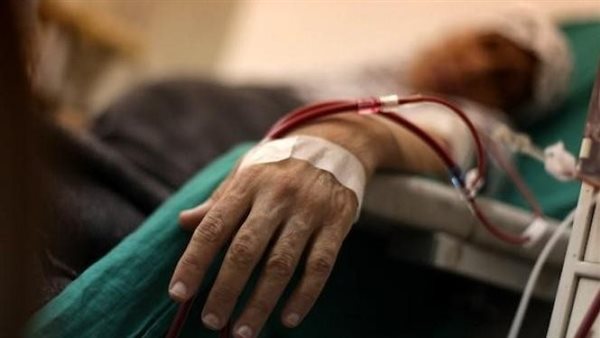 مريض الفشل الكلوي