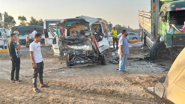 رفع آثار حادث تصادم