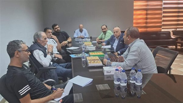 اجتماع تنسيقي باتحاد