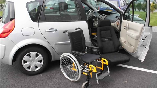 سيارات ذوي الهمم