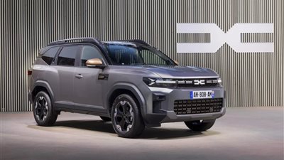 شبيهة داستر.. ظهور سيارة داسيا Bigster لأول مرة 