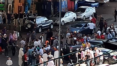 مصرع شخص سقط بسيارته من أعلى محور المشير بمدينة نصر