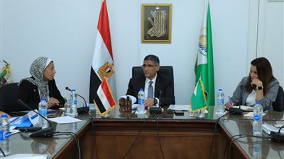 الانتهاء من إعداد استراتيجية التنمية والمخطط الاستراتيجي بالجيزة