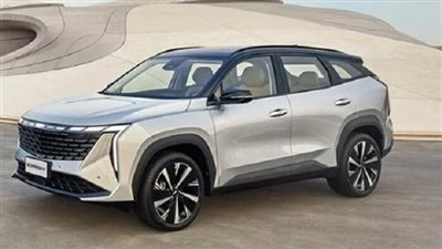 أسعار ومواصفات جيلي ستار راي 2025 في مصر