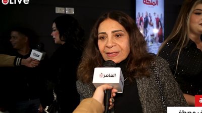 العظام تمنها كبير.. رسالة عفاف مصطفى بعد إصابتها خلال تصوير مسلسلها الجديد
