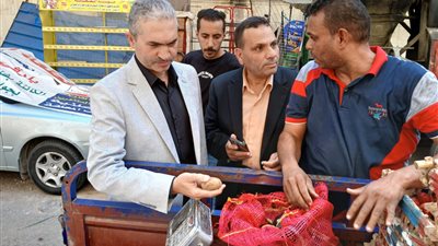 أسعار تنافسية ضمن مبادرة بداية.. الدفع بـ10 سيارات لتقديم الخدمات التموينية في الإسكندرية 