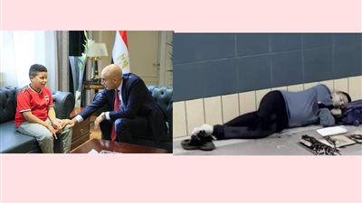 بائع السبح.. أول تعليق لأسرة الطالب علي حمادة بعد لقاء وزير التعليم: بيساعدنا في المصاريف وأخوه مريض سرطان| خاص