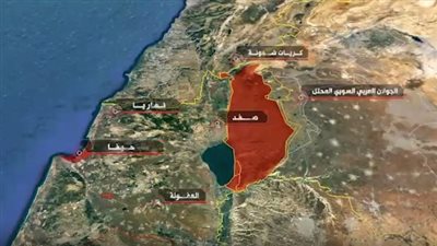 حزب الله ينشر لقطات من طائرة مسيرة سجلت أهدافًا وقواعد استراتيجية هامة في إسرائيل 