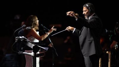 استجابة للضغط الجماهيري.. أنغام وهاني فرحات يقدمان حفلين الجمعة والسبت بالمتحف المصري الكبير