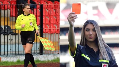 بعد وقفها مدى الحياة.. من هي الحكمة التركية إليف كارا أرسلان صاحبة الفيديو المخل؟