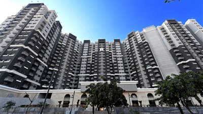 وزير الإسكان يتابع معدلات تنفيذ الأبراج الجديدة بمنطقة مثلث ماسبيرو 