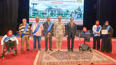 احتفالية كبرى بجامعة القاهرة في الذكرى الـ 51 لانتصارات أكتوبر المجيدة 