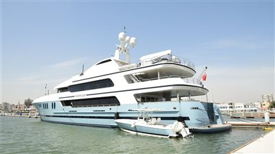 قناة السويس تطلق خدمة تبديل الأطقم البحرية من مارينا اليخوت بالإسماعيلية مطلع نوفمبر المقبل