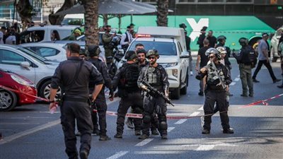 عملية إطلاق نار في تل أبيب تسفر عن عدد من الجرحى