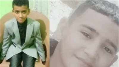 تفاصيل مصرع صغيرين شقيقين غرقًا في ترعة بهبشين ببني سويف | بث مباشر 