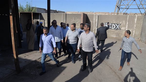 محافظ أسيوط