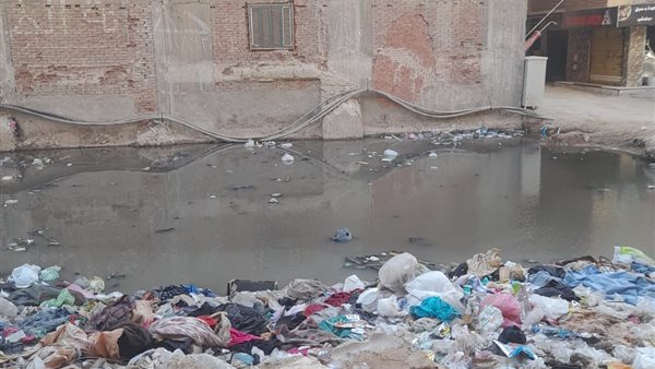  شكاوى سكان الهرم