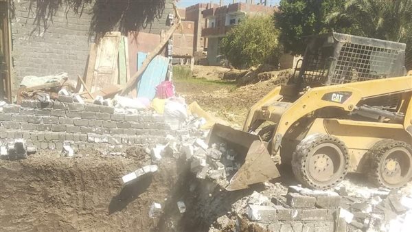 حملات ازالة تعديات