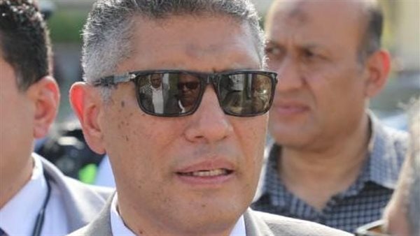 محافظ الجيزة 