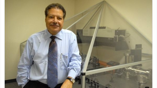 العالم المصري الراحل