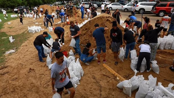 إعصار مليتون في فلوريدا