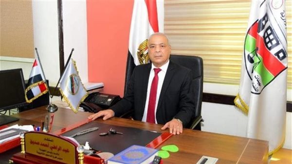 المستشار عبد الراضي