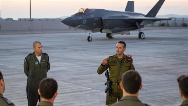 رئيس الأركان الإسرائيلي