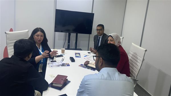 نائب وزيرة التضامن