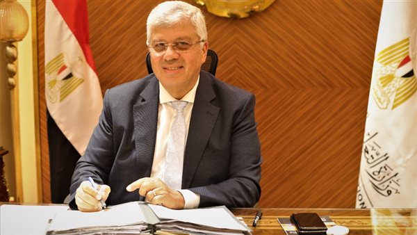 وزير التعليم العالي