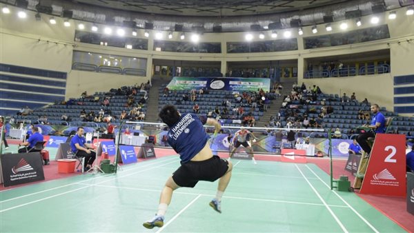 بطولة الريشة الطائرة