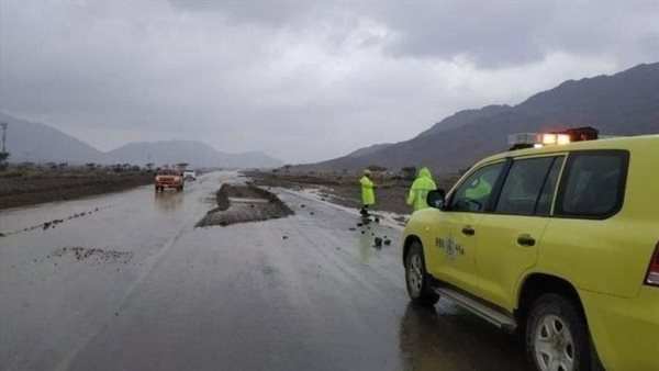 الدفاع المدني السعودي