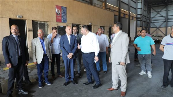 جانب من الجولة 