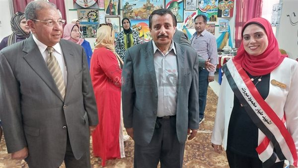 جانب من الحفل 