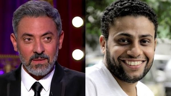 فتحي عبدالوهاب وأحمد