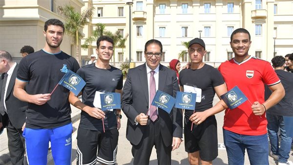 جانب من التفقد 