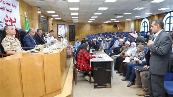 محافظ المنيا