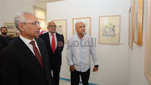 رئيس جامعة المنيا