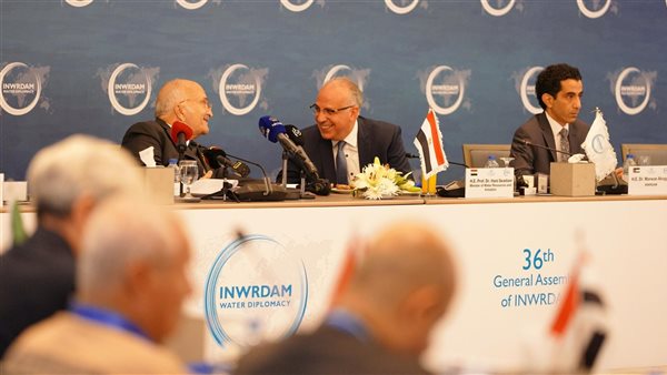 جانب من المؤتمر