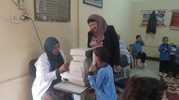 قافلة طبية مجانية