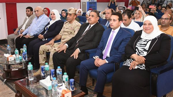 نائب محافظ الفيوم